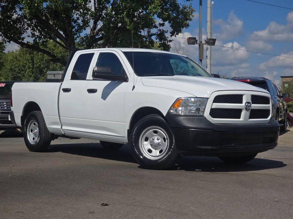 used 2021 Ram 1500 car, priced at $15,000