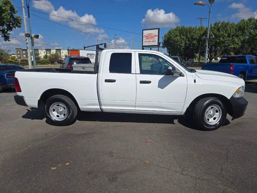 used 2021 Ram 1500 car, priced at $15,000