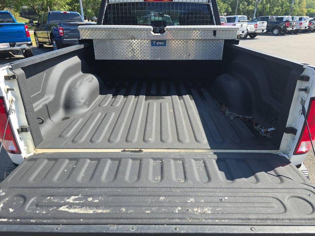 used 2021 Ram 1500 car, priced at $15,000