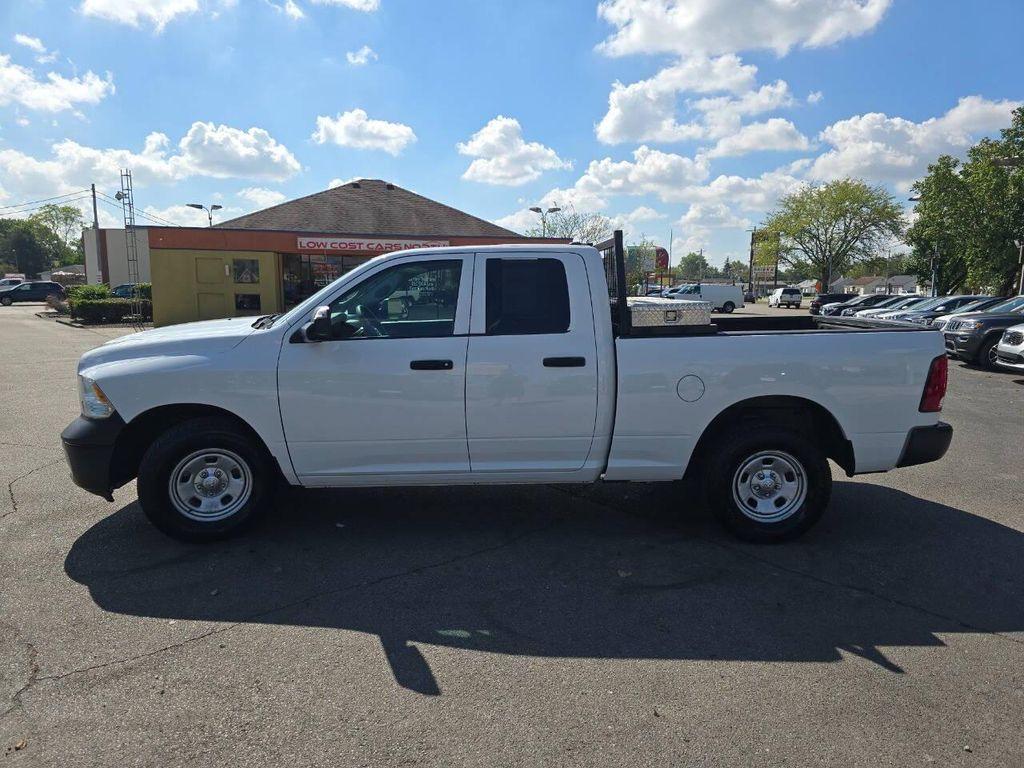 used 2021 Ram 1500 car, priced at $15,000