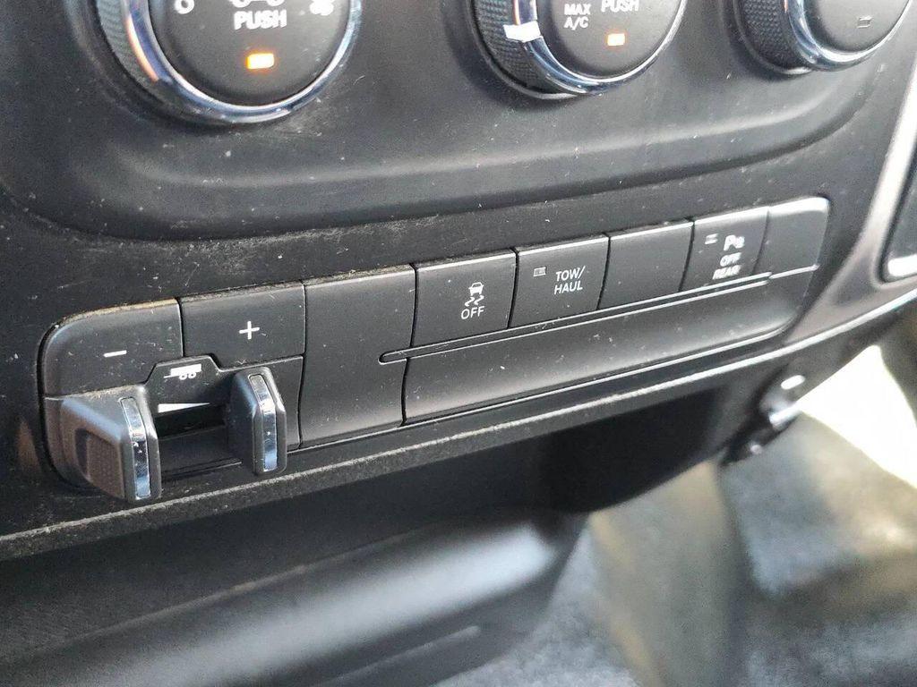 used 2021 Ram 1500 car, priced at $15,000