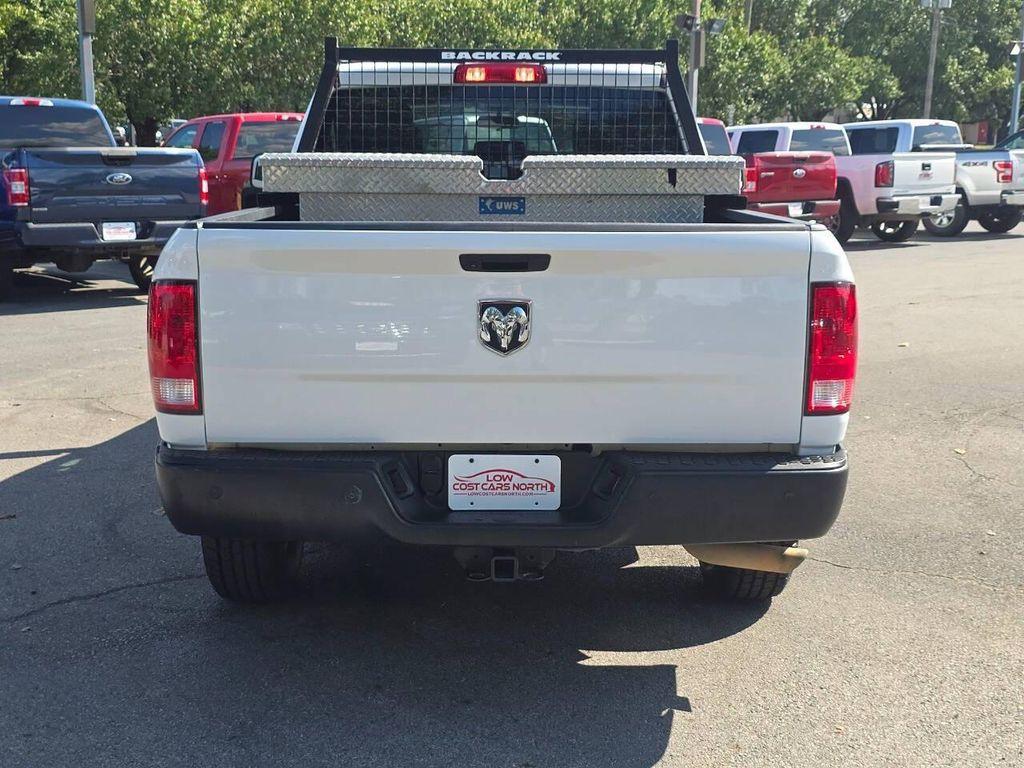 used 2021 Ram 1500 car, priced at $15,000