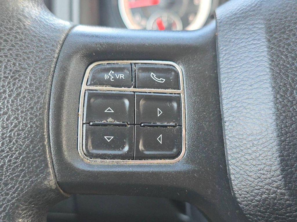 used 2021 Ram 1500 car, priced at $15,000