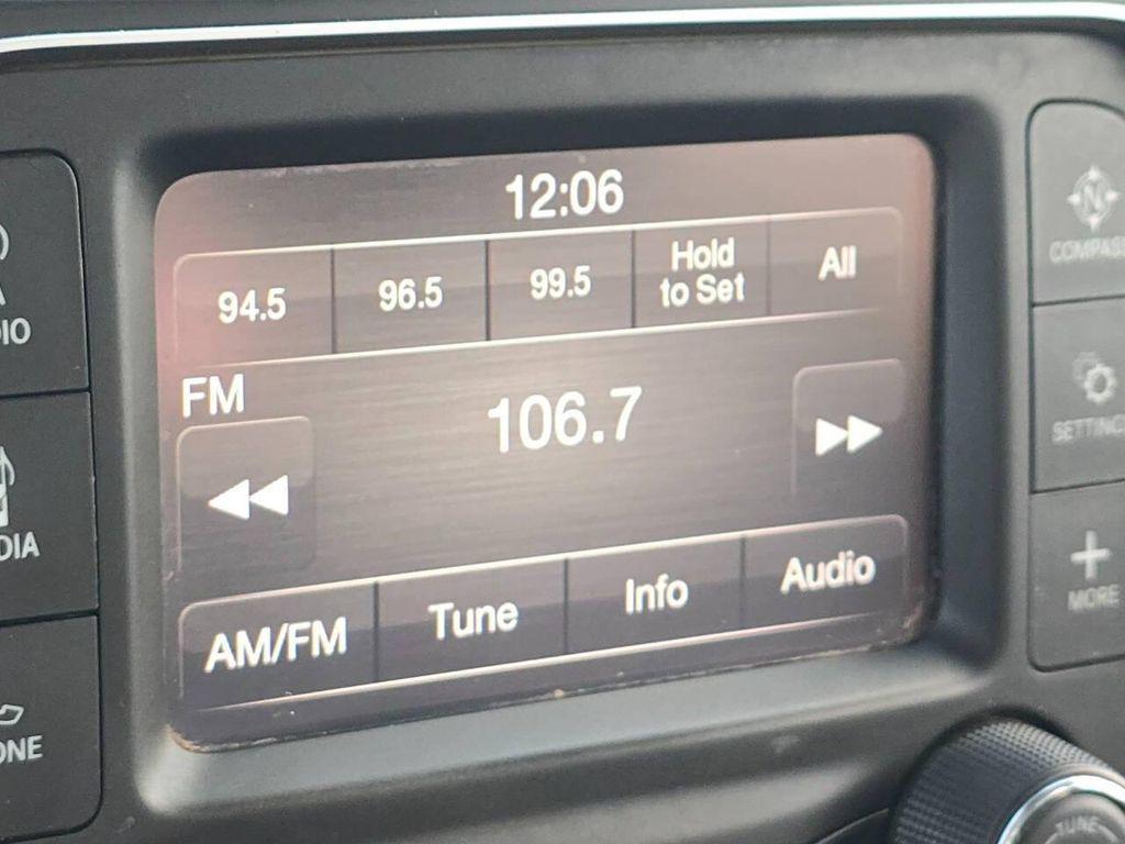 used 2021 Ram 1500 car, priced at $15,000