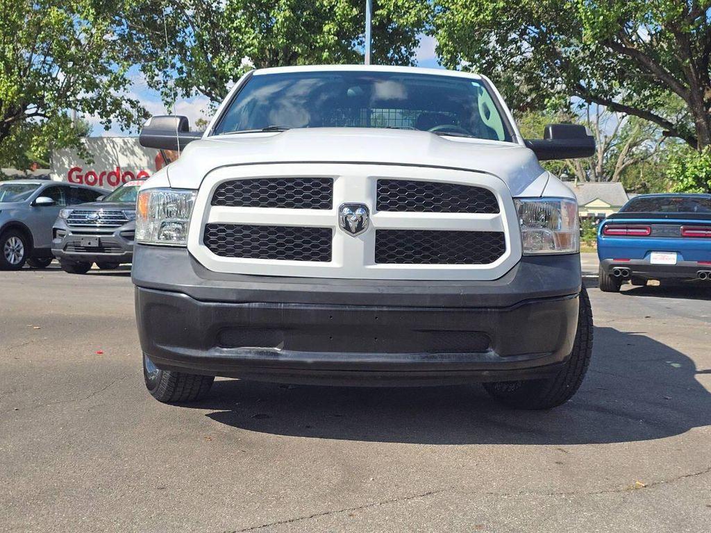 used 2021 Ram 1500 car, priced at $15,000
