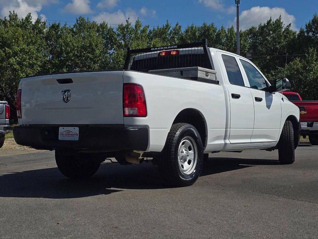 used 2021 Ram 1500 car, priced at $15,000