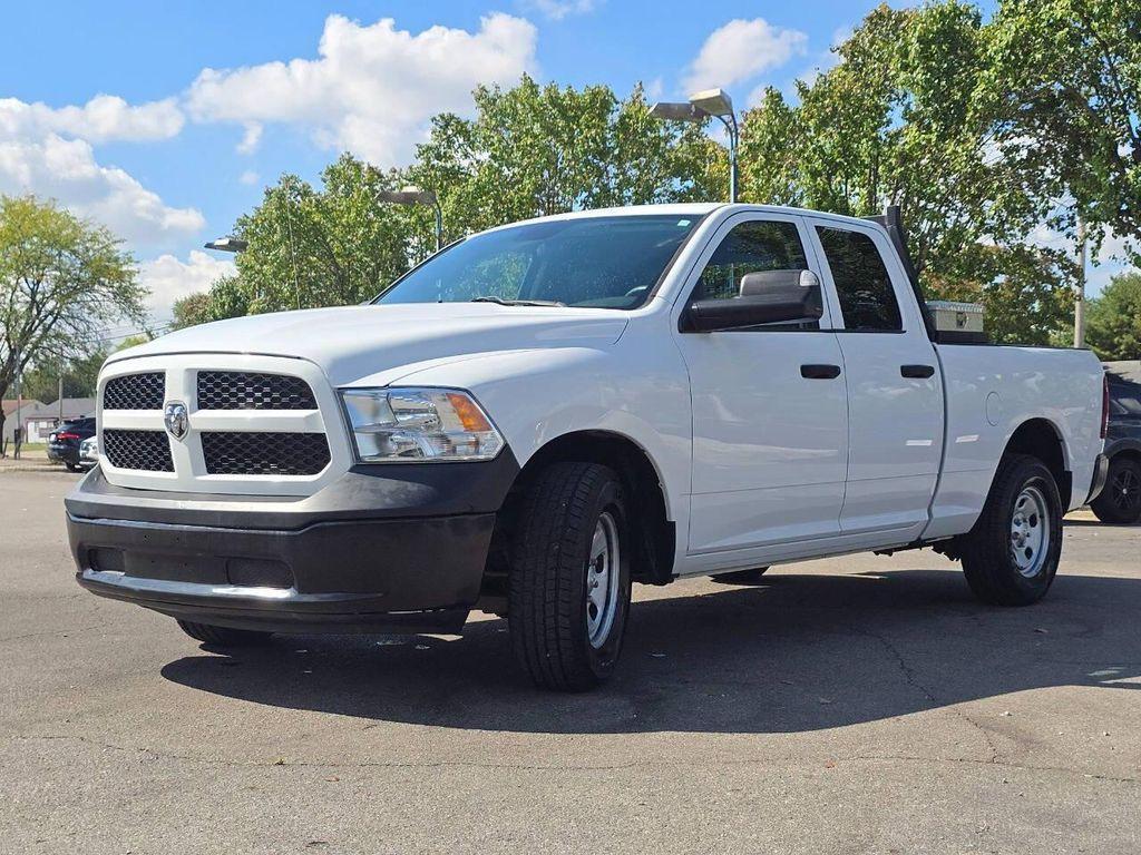 used 2021 Ram 1500 car, priced at $15,000