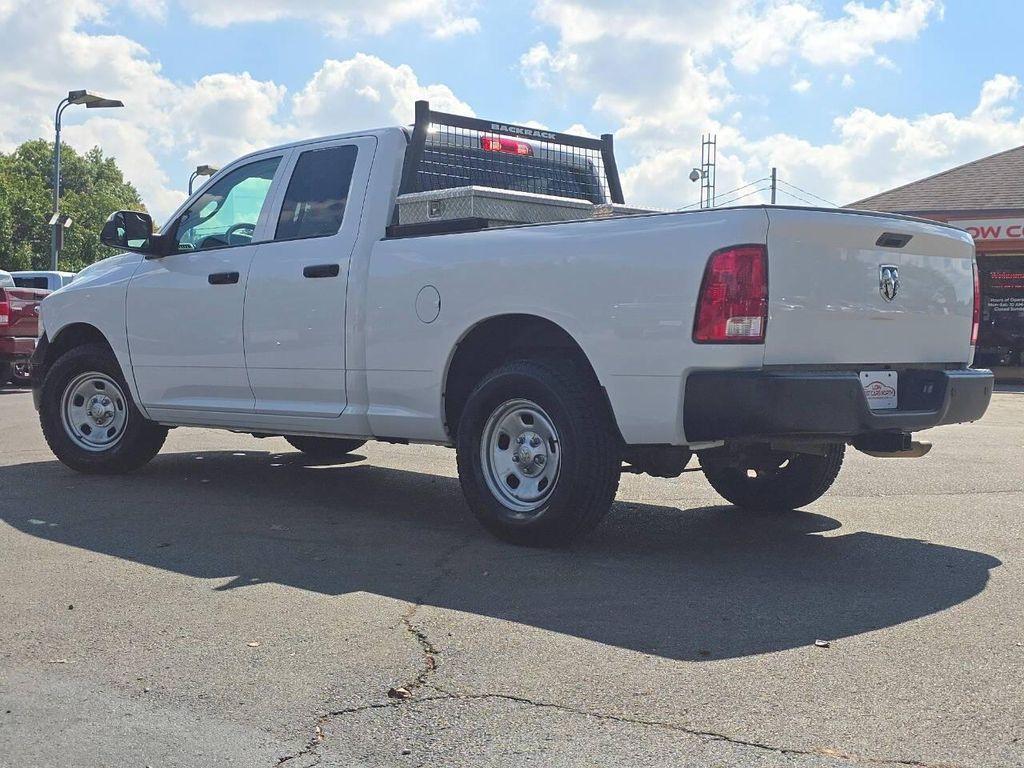 used 2021 Ram 1500 car, priced at $15,000