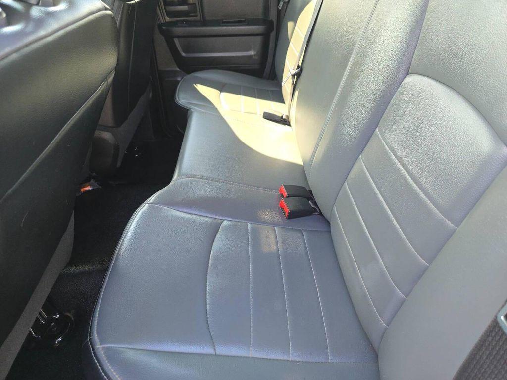 used 2021 Ram 1500 car, priced at $15,000