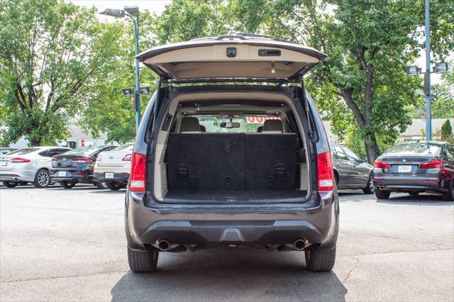 used 2015 Honda Pilot car, priced at $10,000