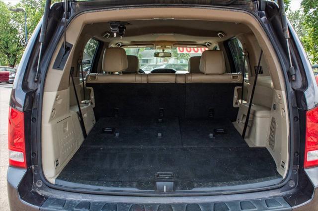 used 2015 Honda Pilot car, priced at $10,000