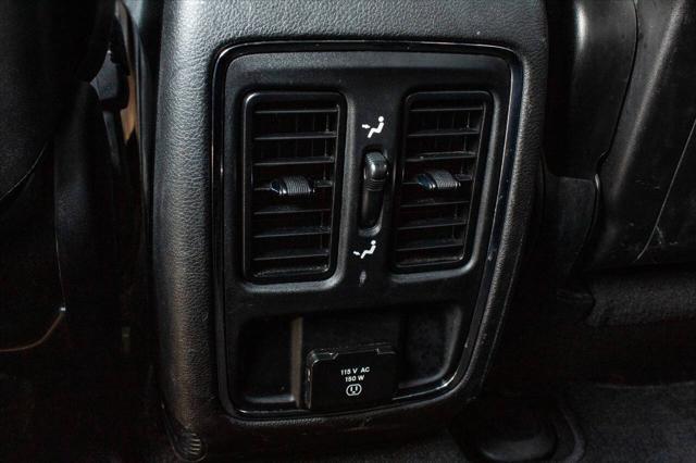 used 2015 Jeep Grand Cherokee car, priced at $17,000