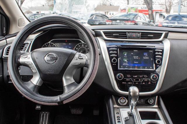 used 2018 Nissan Murano car, priced at $13,000