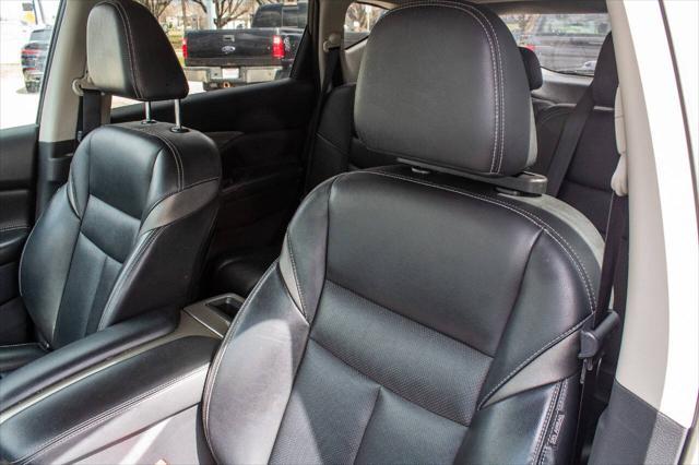 used 2018 Nissan Murano car, priced at $13,000