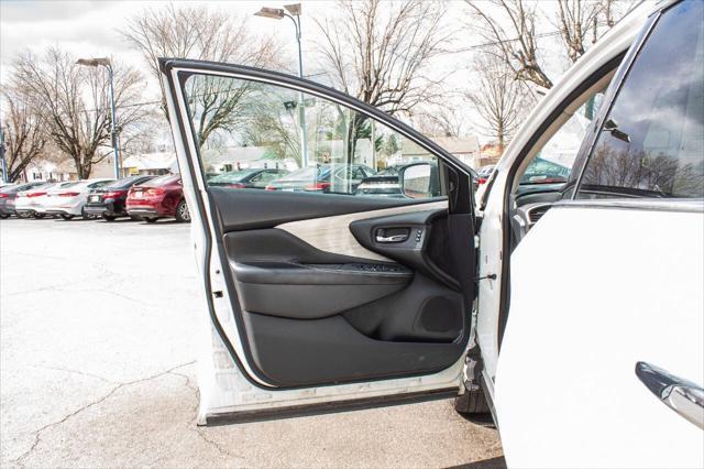 used 2018 Nissan Murano car, priced at $13,000