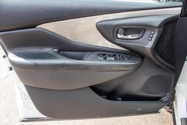used 2018 Nissan Murano car, priced at $13,000