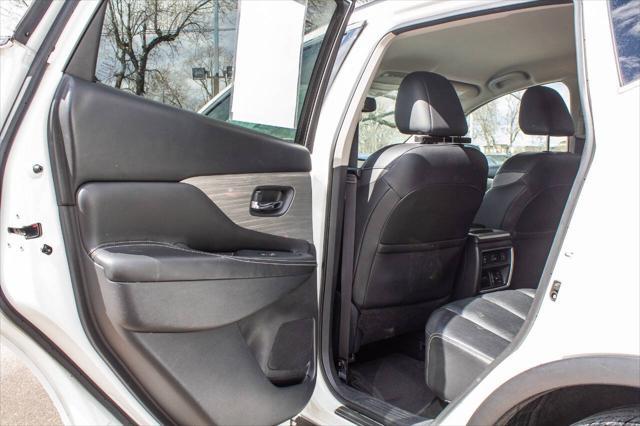 used 2018 Nissan Murano car, priced at $13,000