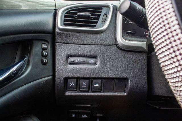 used 2018 Nissan Murano car, priced at $13,000