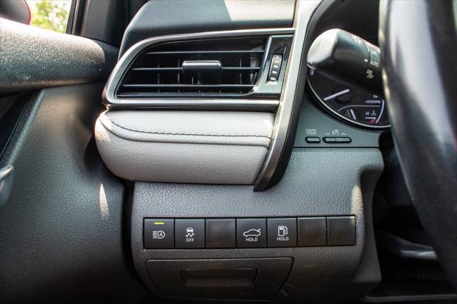 used 2022 Toyota Camry car, priced at $19,000