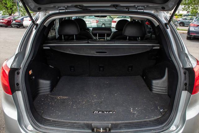 used 2012 Hyundai Tucson car, priced at $10,000