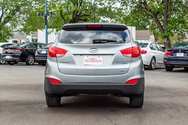 used 2012 Hyundai Tucson car, priced at $10,000