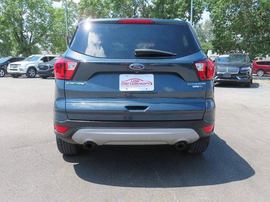 used 2019 Ford Escape car, priced at $14,000
