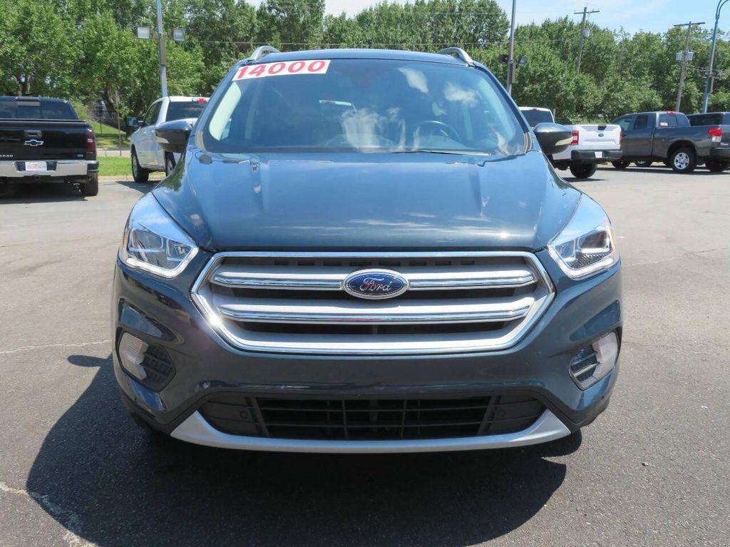 used 2019 Ford Escape car, priced at $14,000