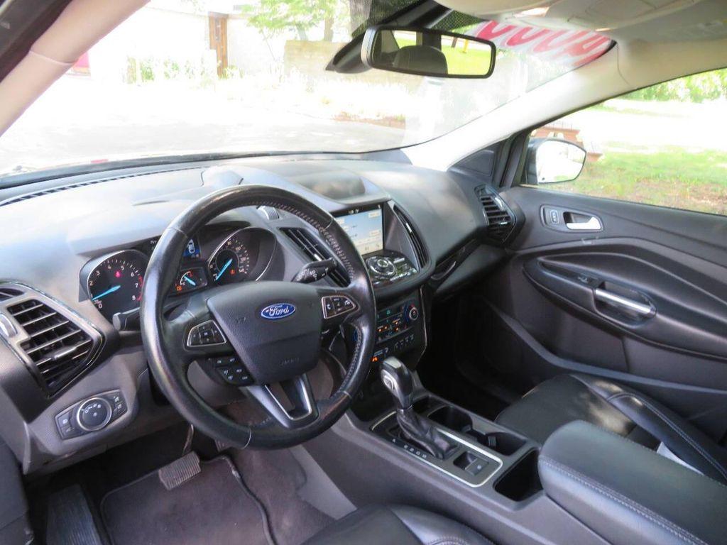 used 2019 Ford Escape car, priced at $14,000