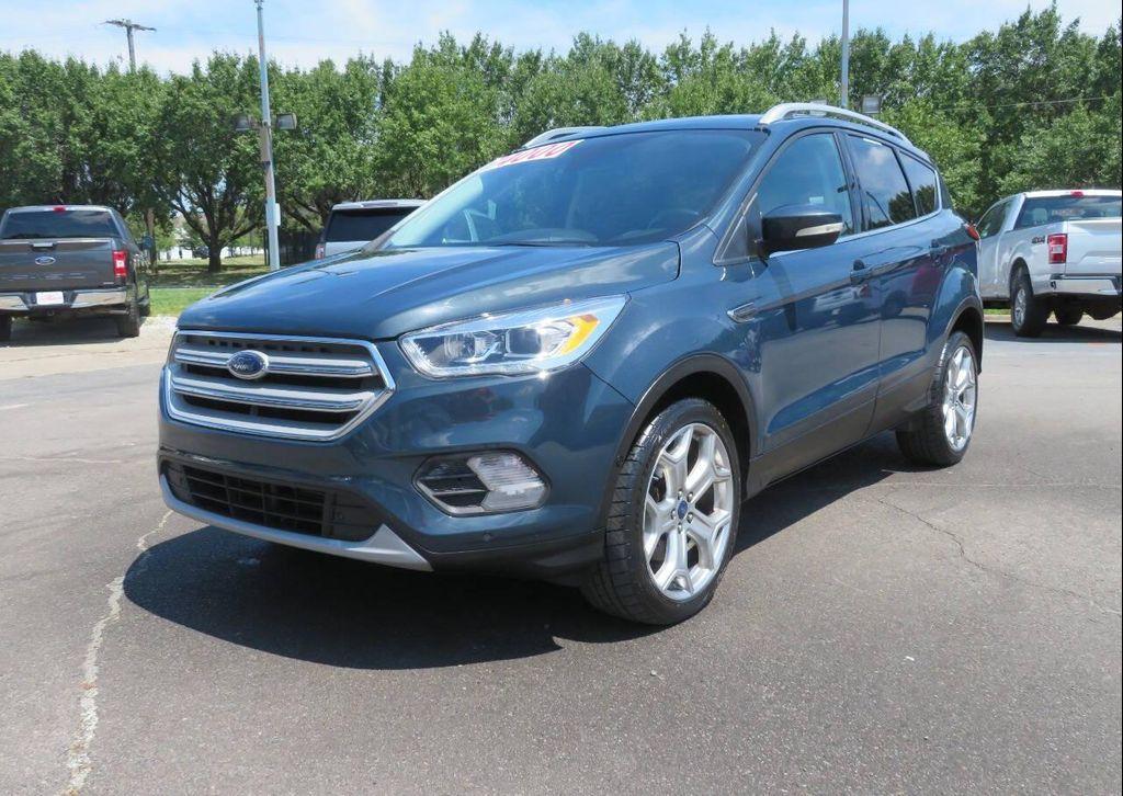 used 2019 Ford Escape car, priced at $14,000