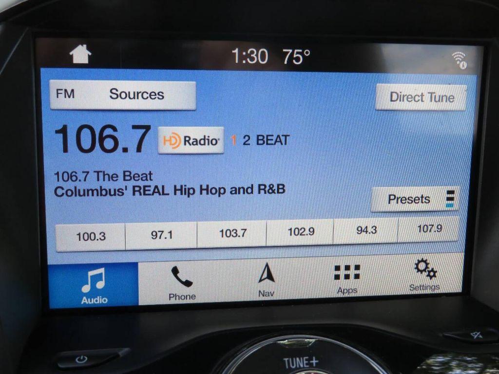 used 2019 Ford Escape car, priced at $14,000