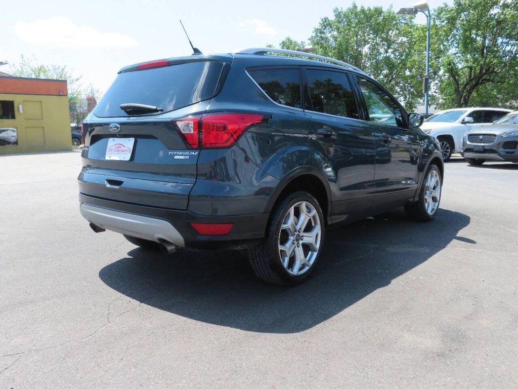 used 2019 Ford Escape car, priced at $14,000