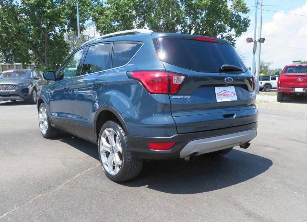 used 2019 Ford Escape car, priced at $14,000