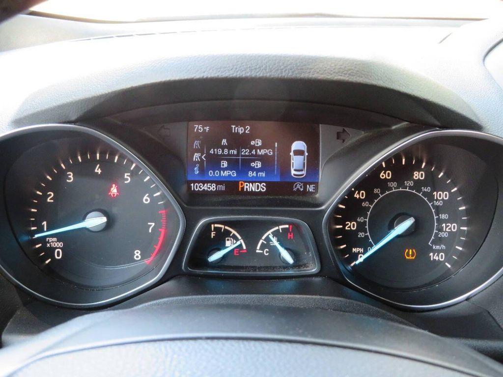 used 2019 Ford Escape car, priced at $14,000