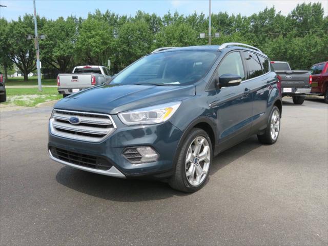 used 2019 Ford Escape car, priced at $14,000