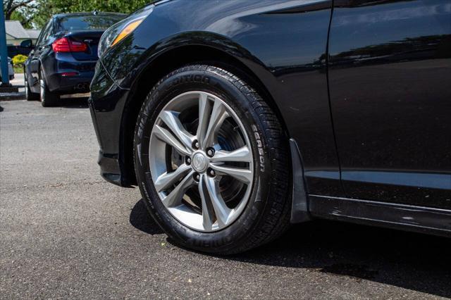 used 2018 Hyundai Sonata car, priced at $12,000