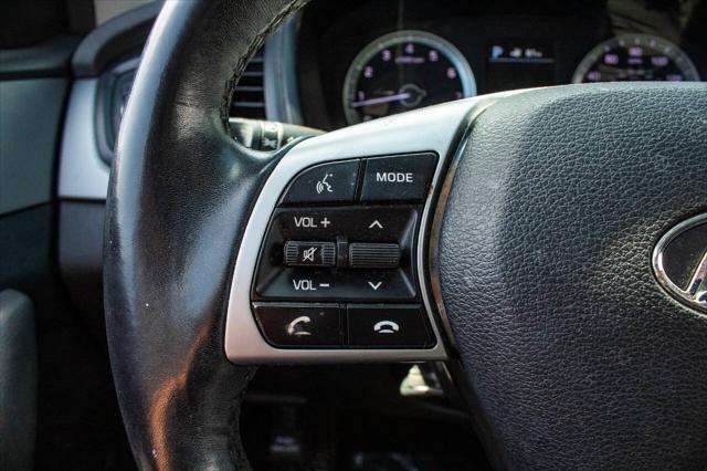 used 2018 Hyundai Sonata car, priced at $12,000