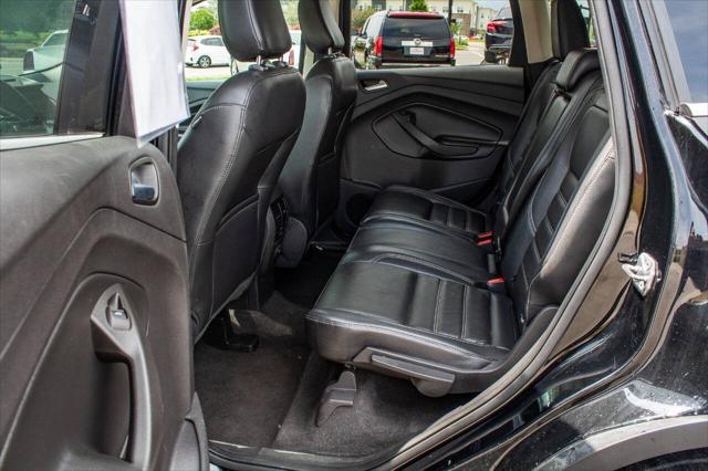 used 2018 Ford Escape car, priced at $11,000