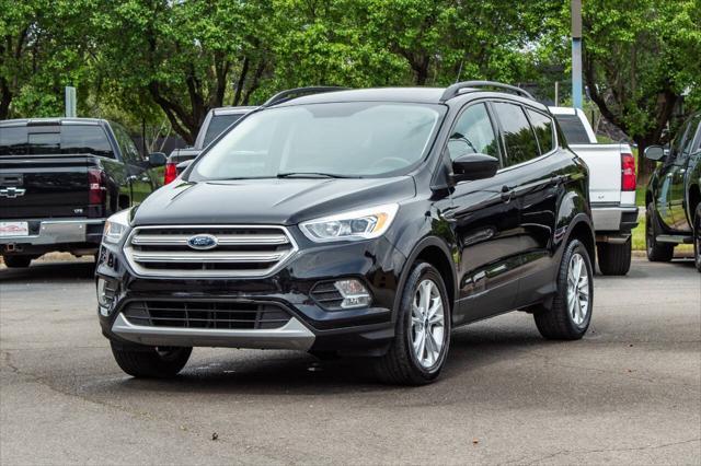 used 2018 Ford Escape car, priced at $11,000