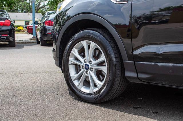 used 2018 Ford Escape car, priced at $11,000