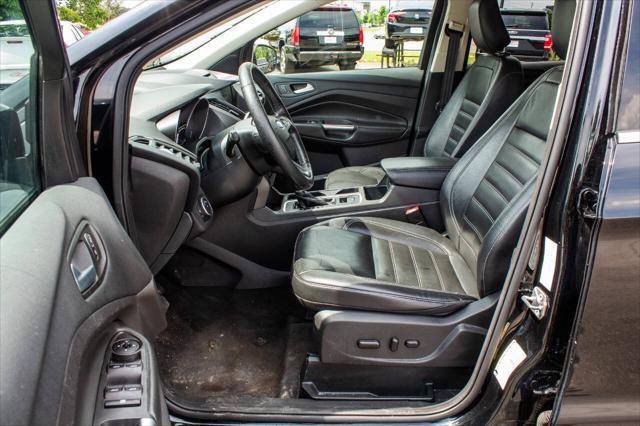 used 2018 Ford Escape car, priced at $11,000