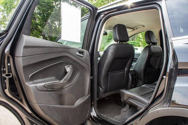used 2018 Ford Escape car, priced at $11,000