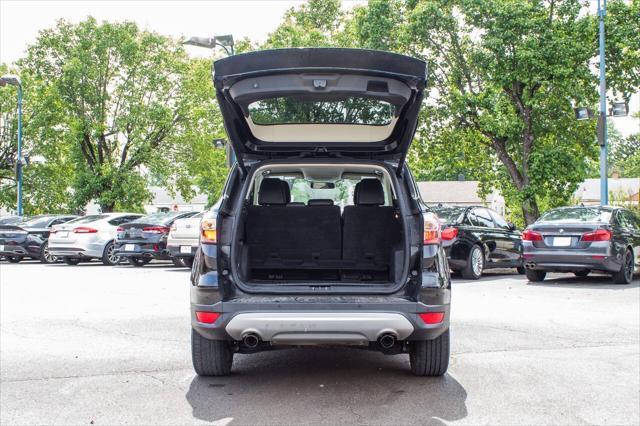 used 2018 Ford Escape car, priced at $11,000