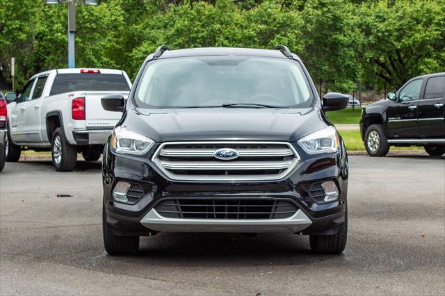 used 2018 Ford Escape car, priced at $11,000