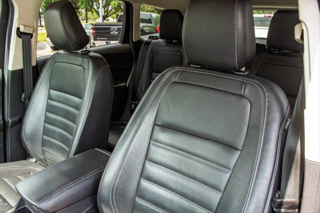 used 2018 Ford Escape car, priced at $11,000