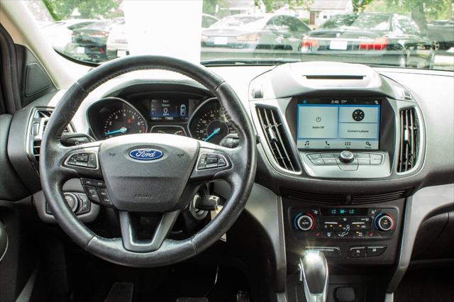 used 2018 Ford Escape car, priced at $11,000