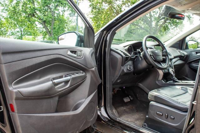 used 2018 Ford Escape car, priced at $11,000