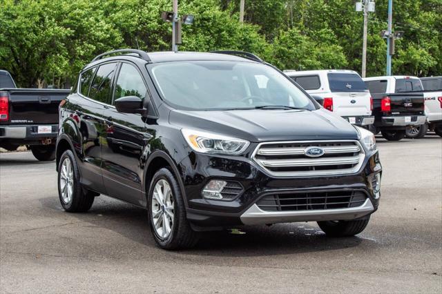 used 2018 Ford Escape car, priced at $11,000