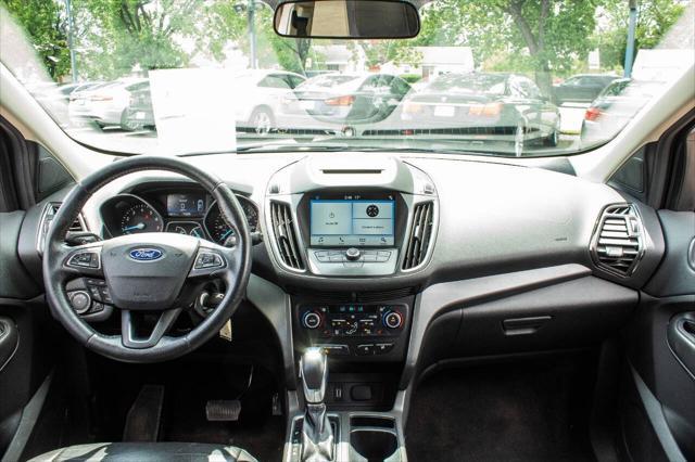 used 2018 Ford Escape car, priced at $11,000