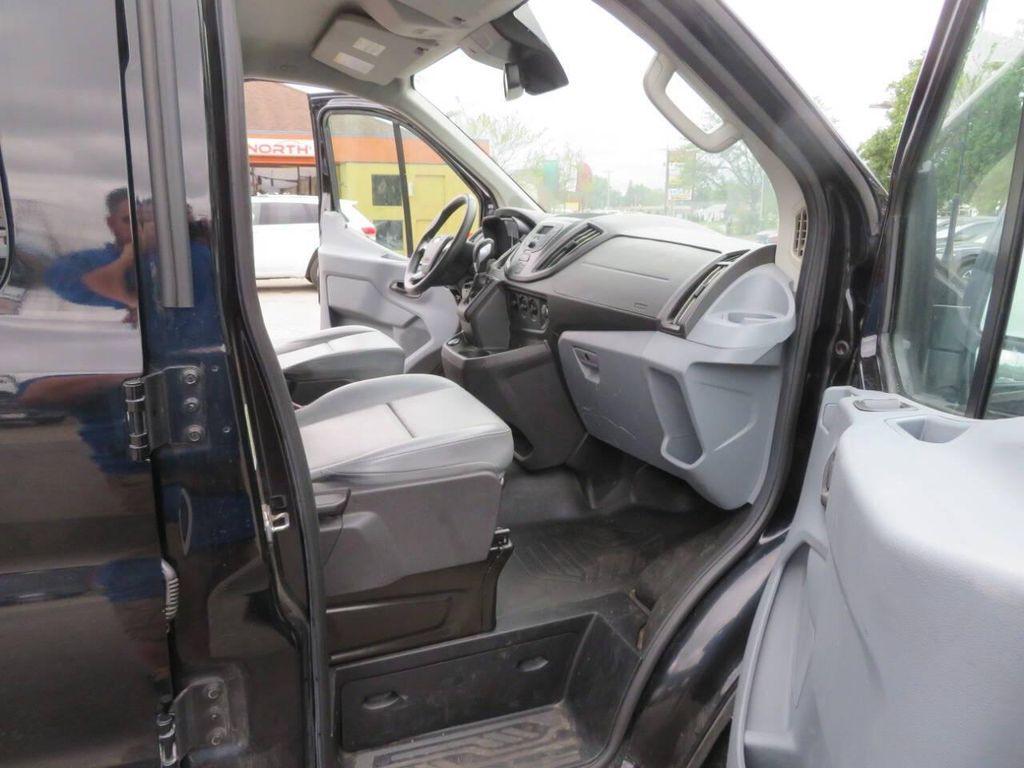 used 2019 Ford Transit-150 car, priced at $15,000