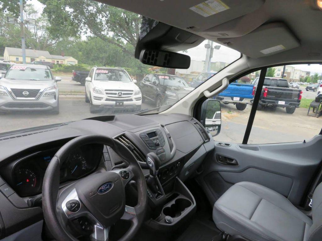 used 2019 Ford Transit-150 car, priced at $15,000